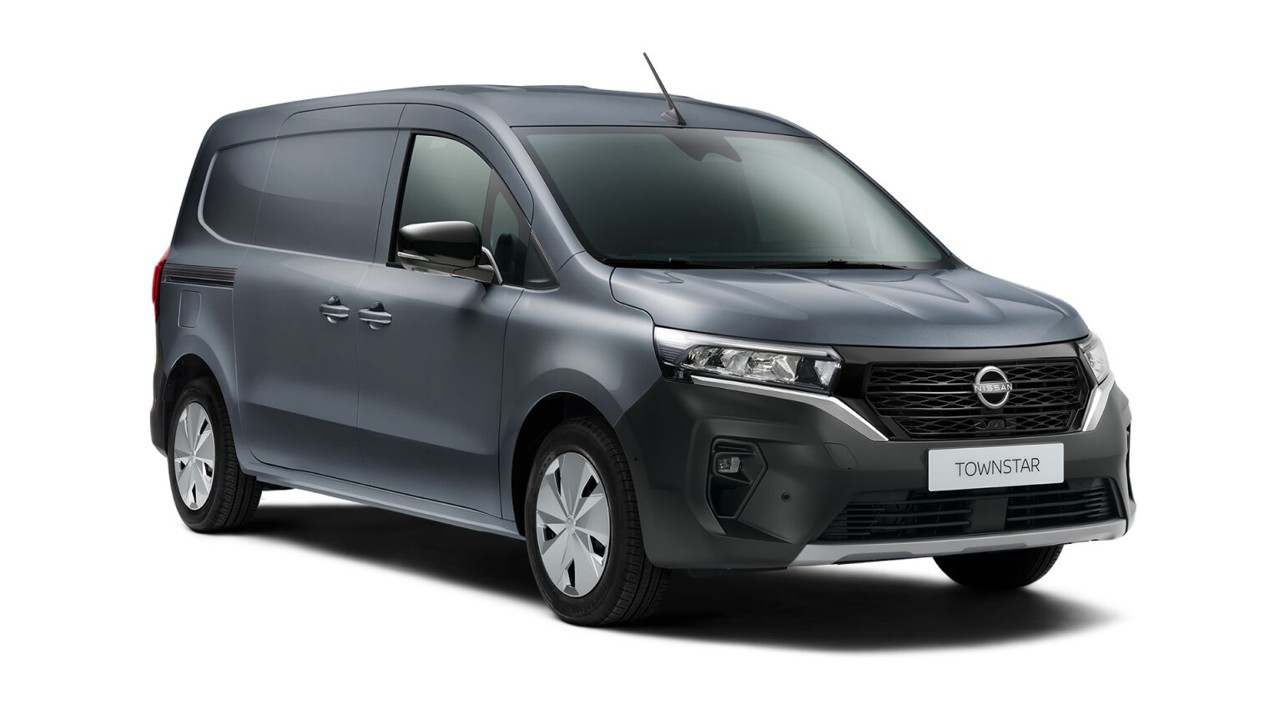 Van N-Connecta L2 külső megjelenése